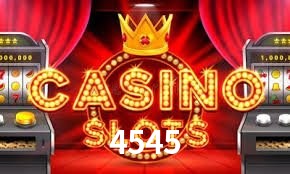 Welcome Bonus 4545