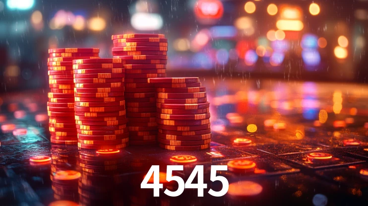 4545 - Confiável-Jogos de Cassino - 4545.com
