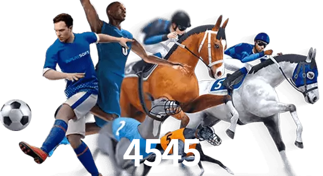 4545