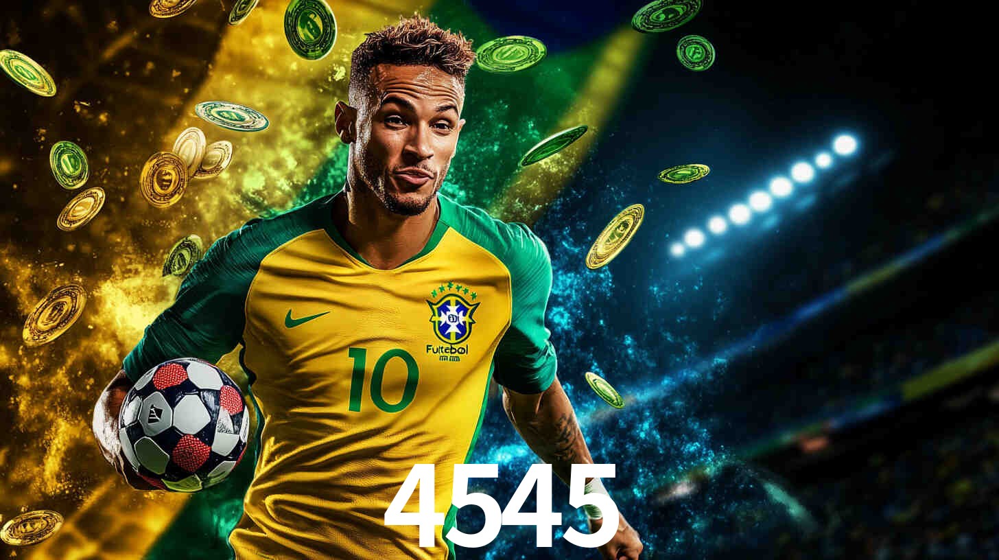 Apostas de Futebol 4545
