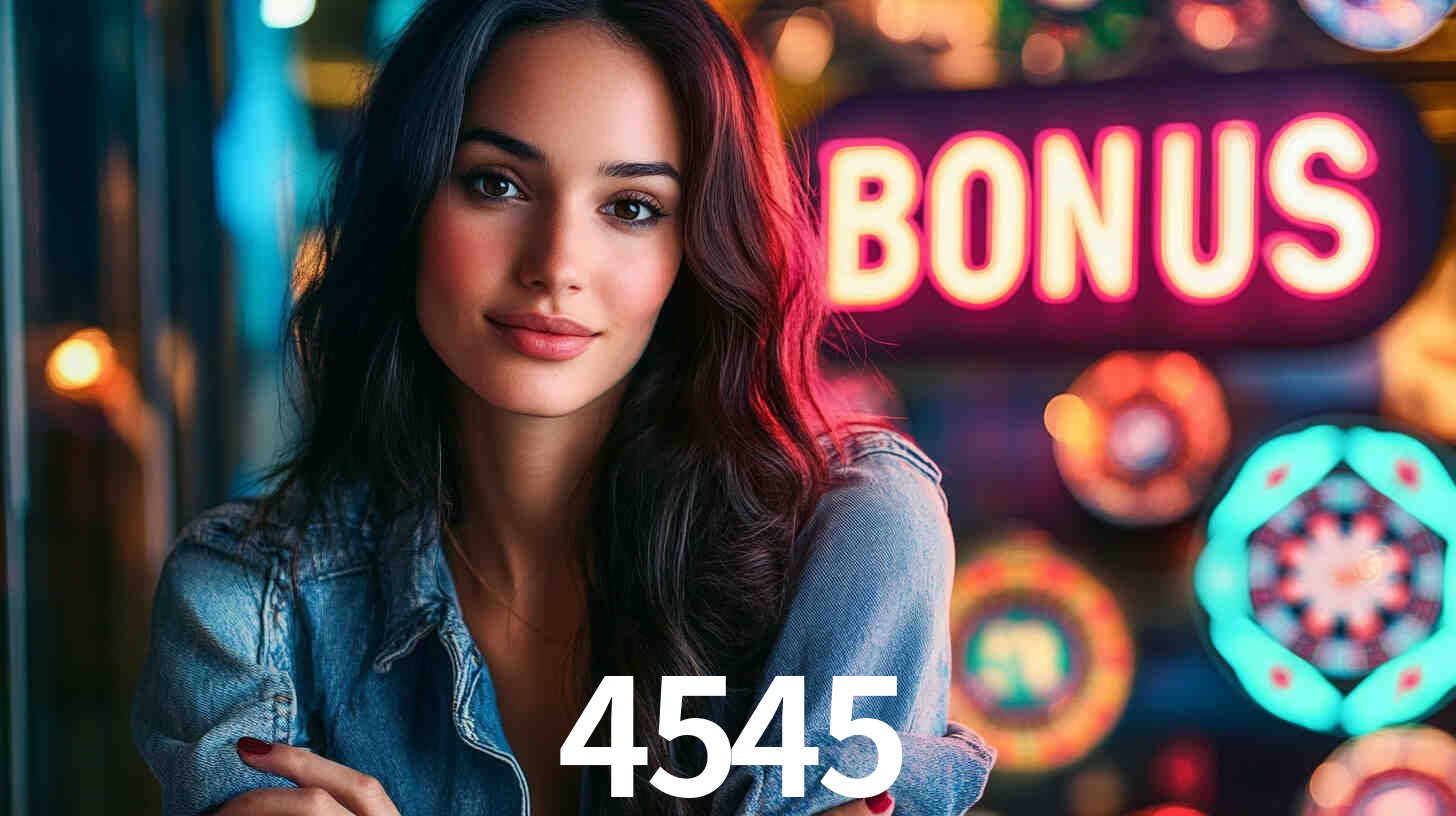 4545