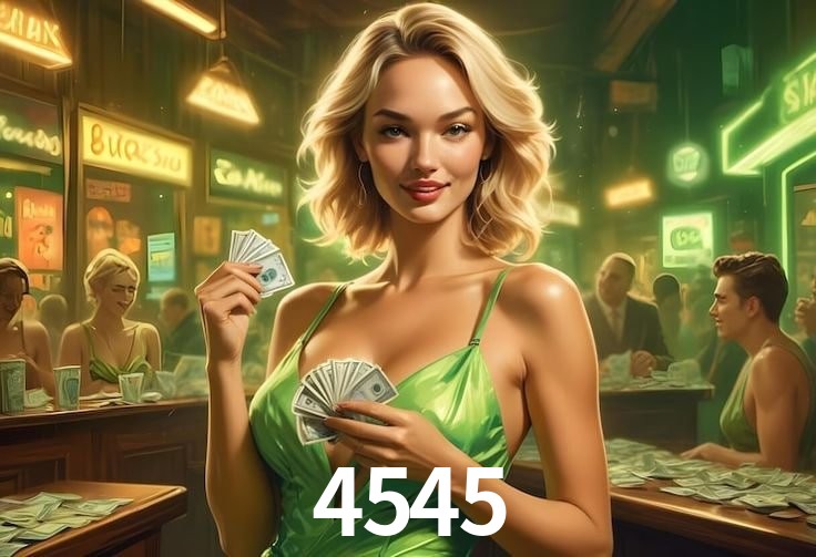 Recursos de Bônus 4545