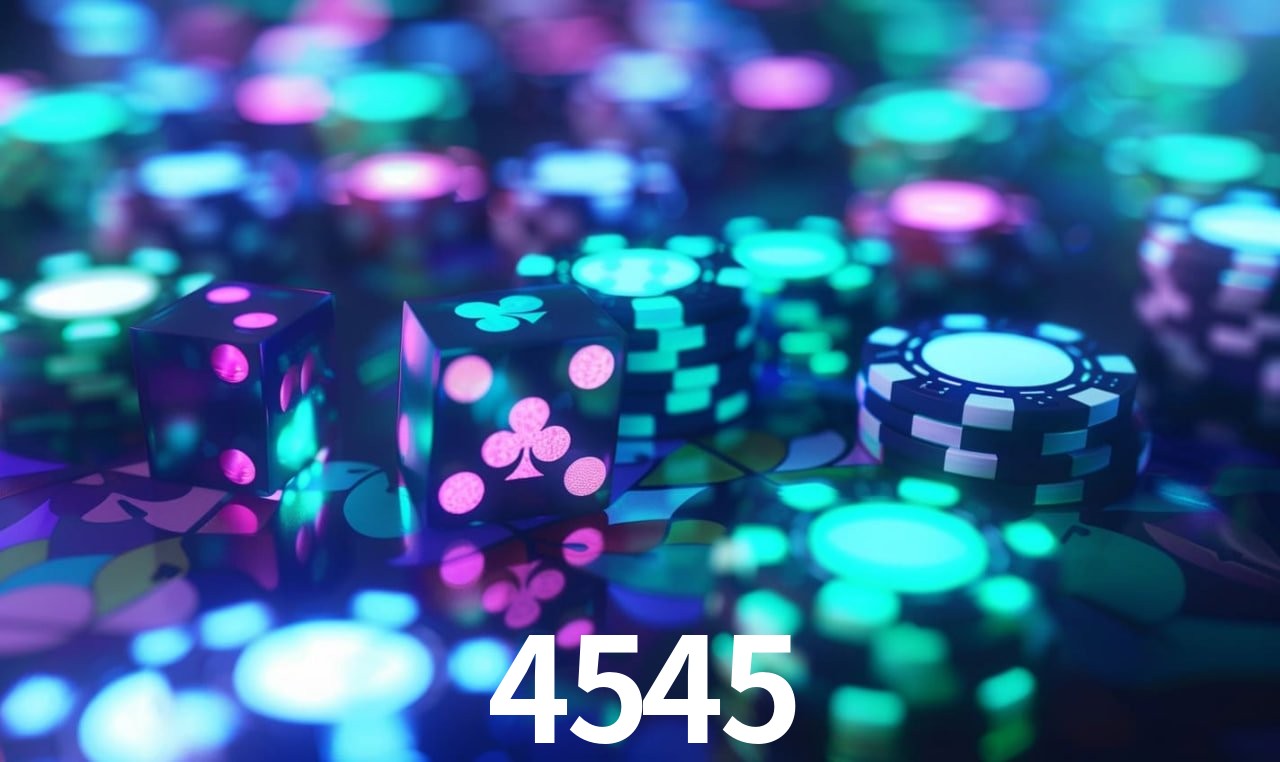 Inovações de Jogos na 4545: O Futuro das Experiências Interativas