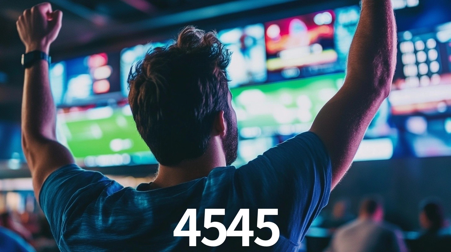 Bônus Generosos e Exclusivos no 4545 para Você!