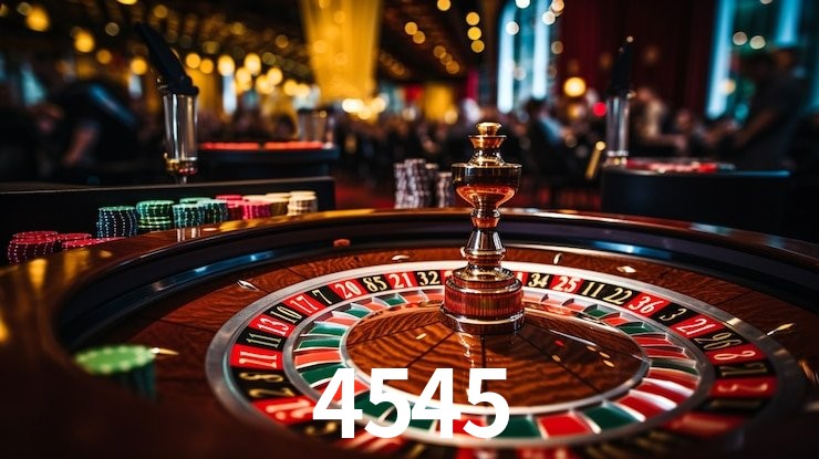 Account Benefits 4545