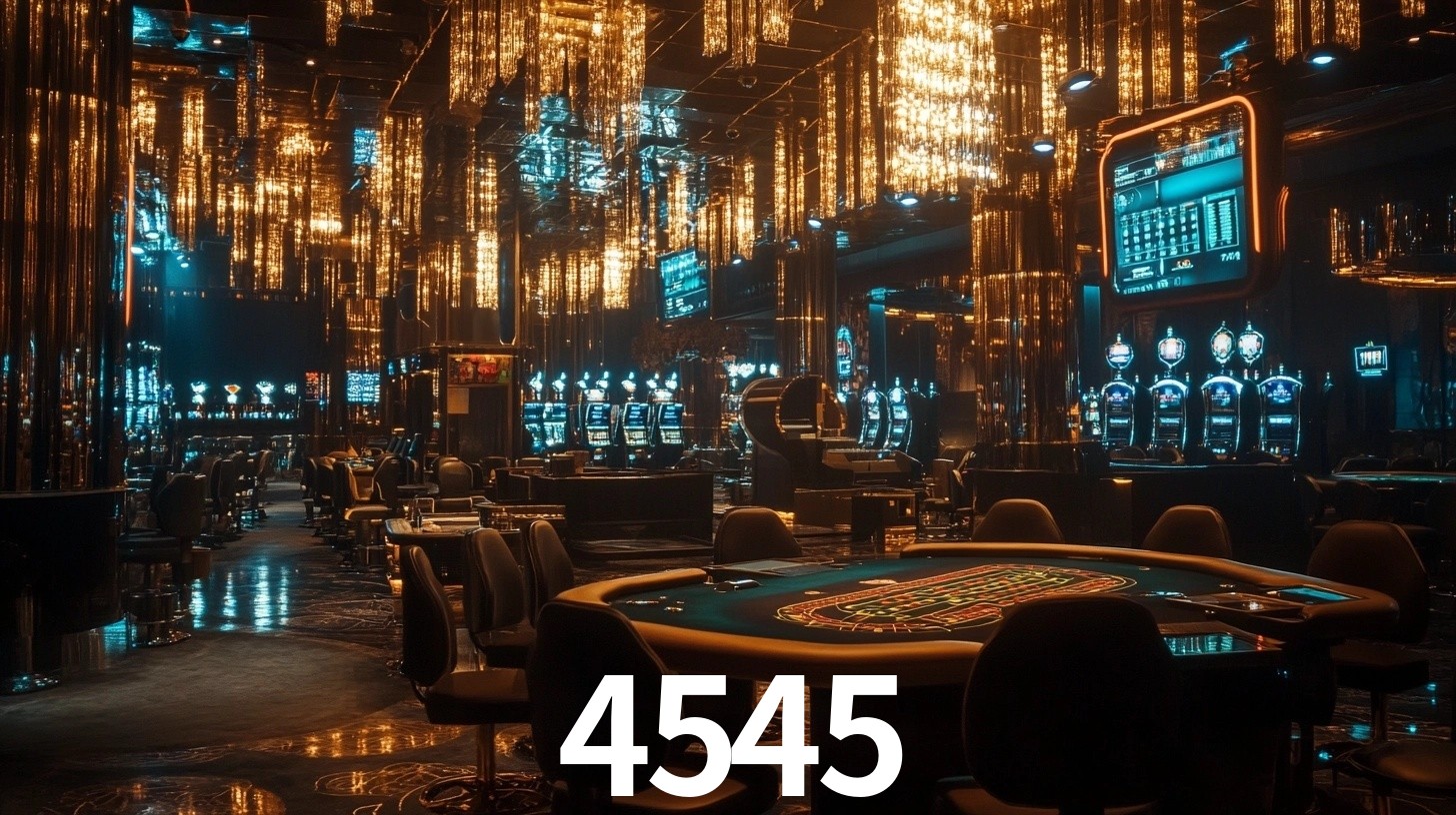 4545 bet