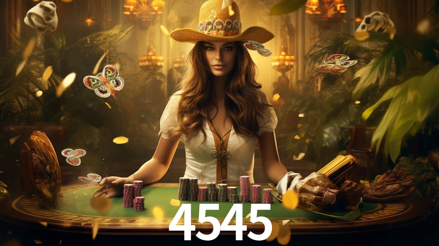 Welcome Bonus 4545