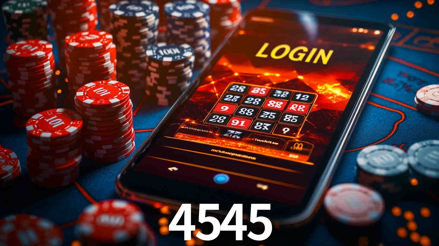 Descubra a Magia dos Jogos de Arcade no 4545