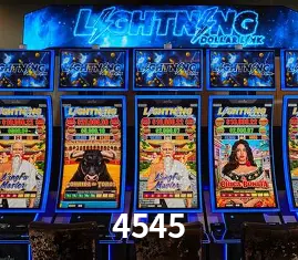 Descubra o Mundo do Cassino Online com 4545