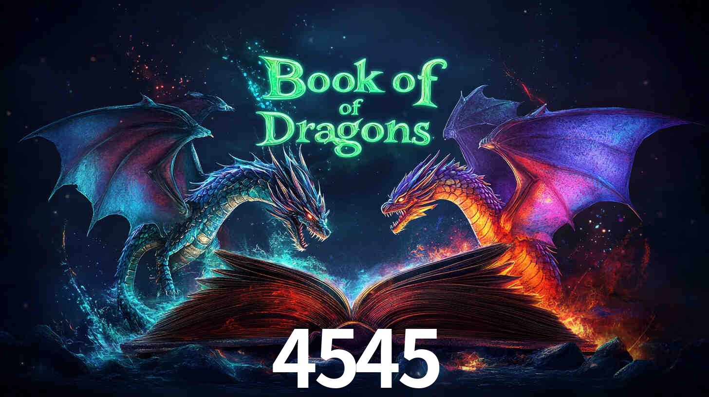 Bônus de Boas-vindas 4545