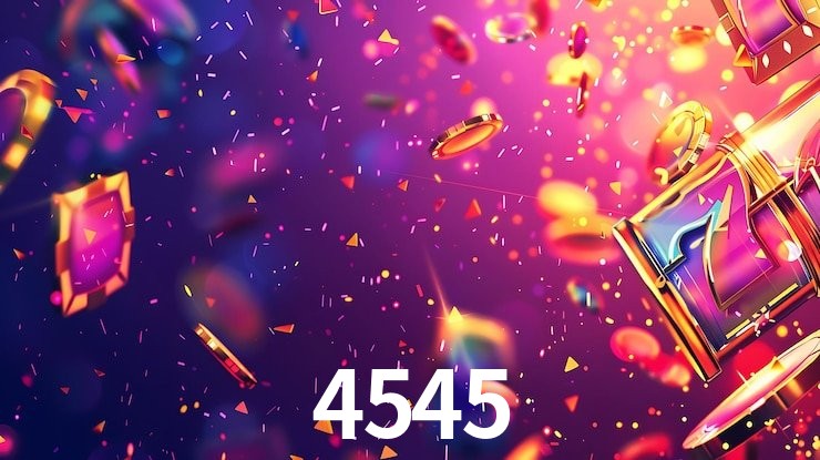 Promoção Relâmpago 4545