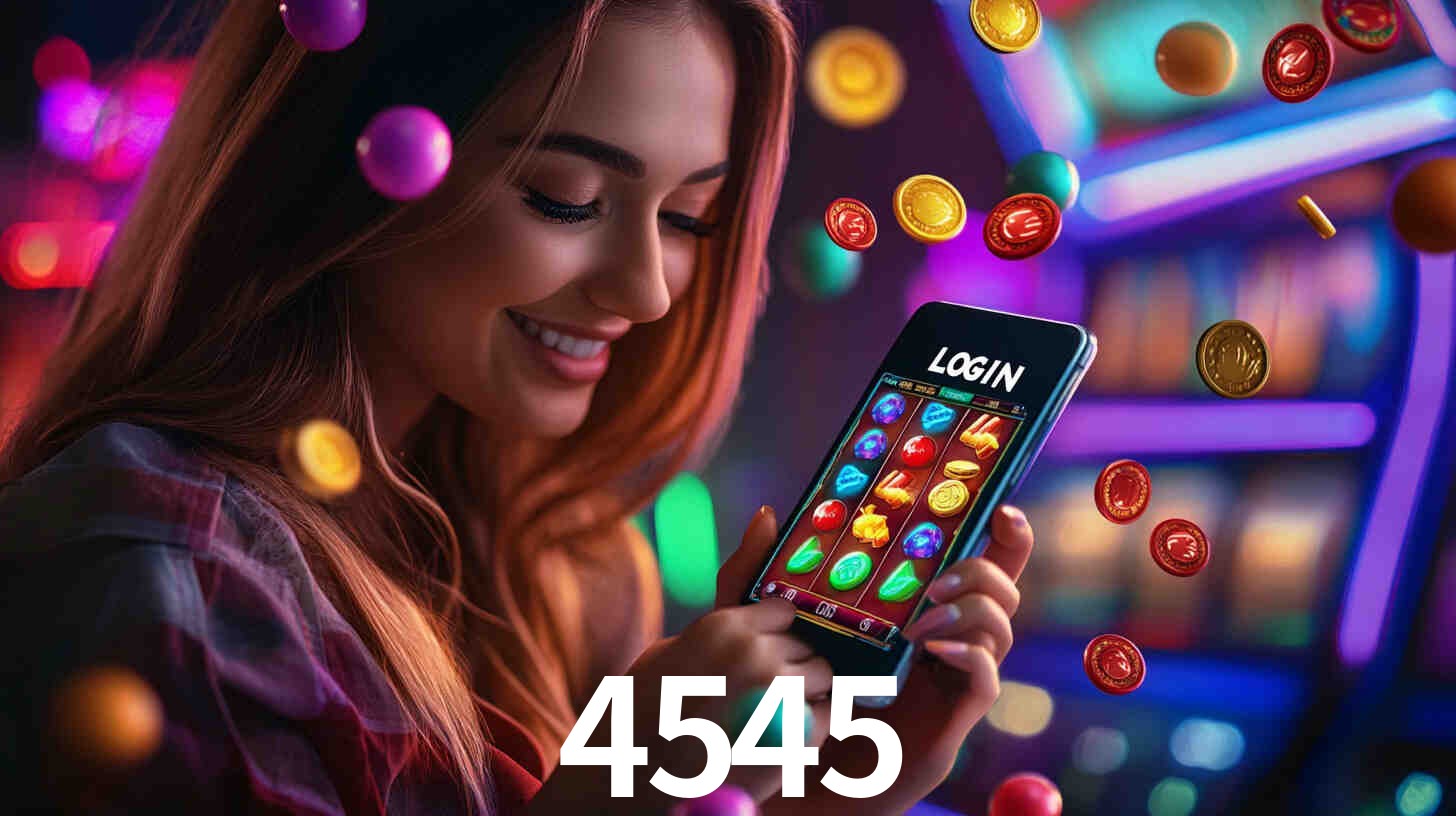 4545