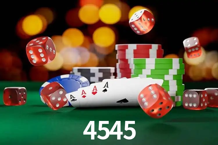 Descubra o Programa VIP da 4545: Vantagens Exclusivas para Jogadores