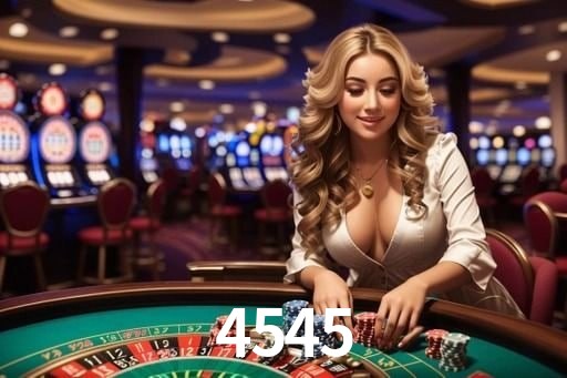 Roulette Table 4545