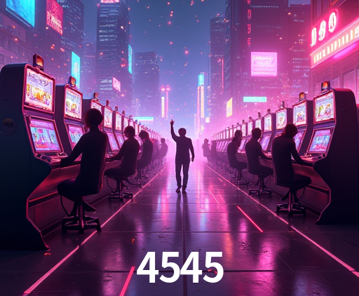 Apostas Esportivas na 4545: Um Guia Completo