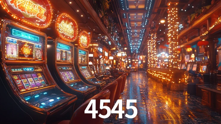 4545: A Experiência de Casino com Jogos de Mesa ao Vivo
