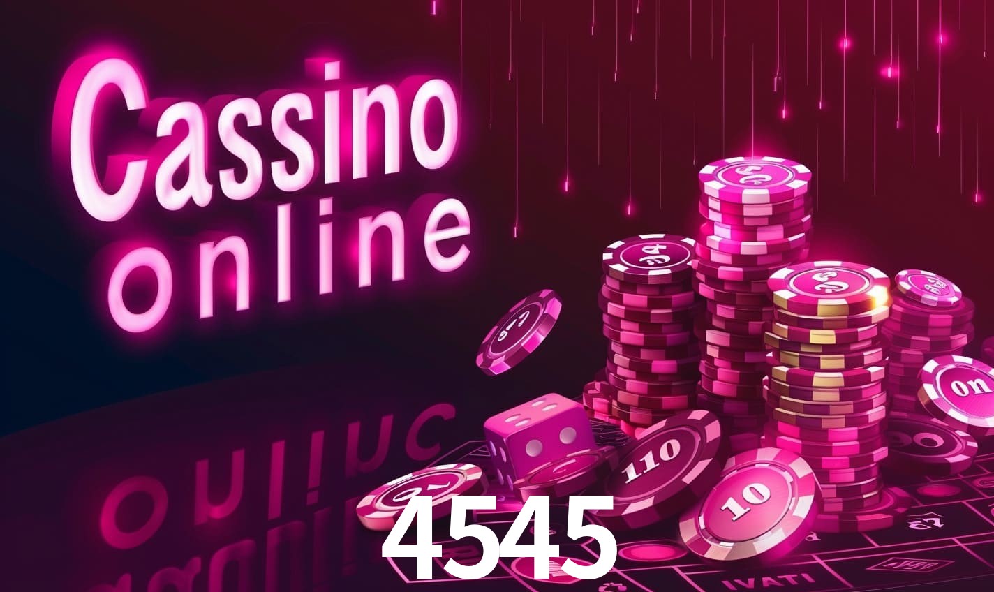 Casino Ao Vivo 4545