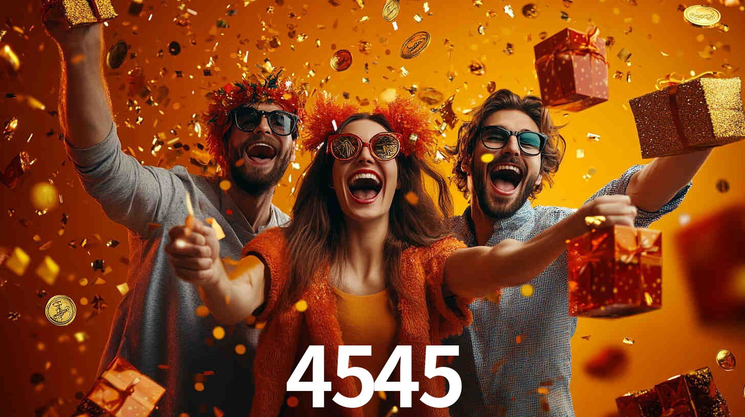 4545