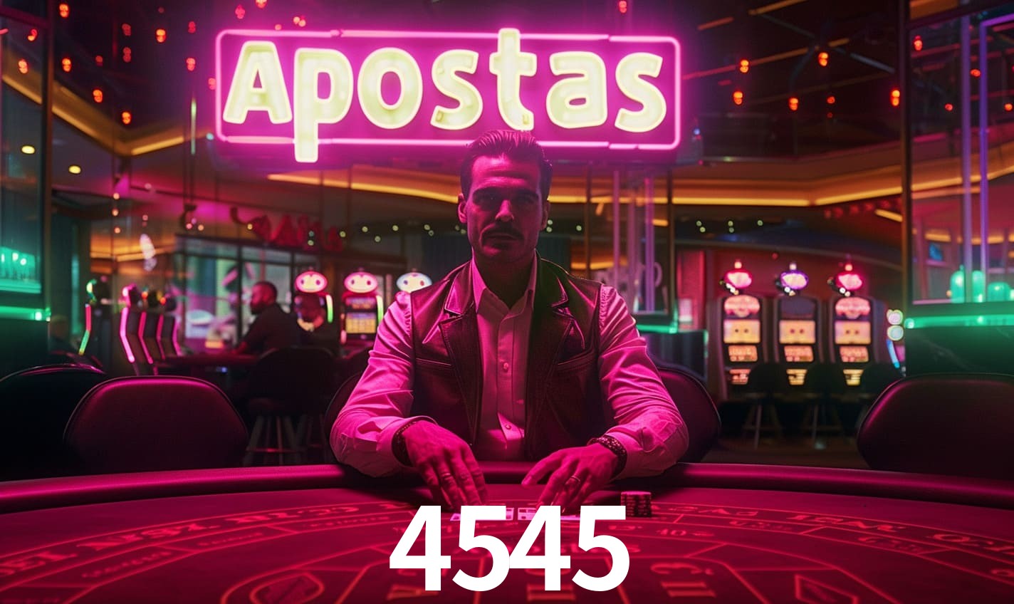 Jogos de Slot 4545