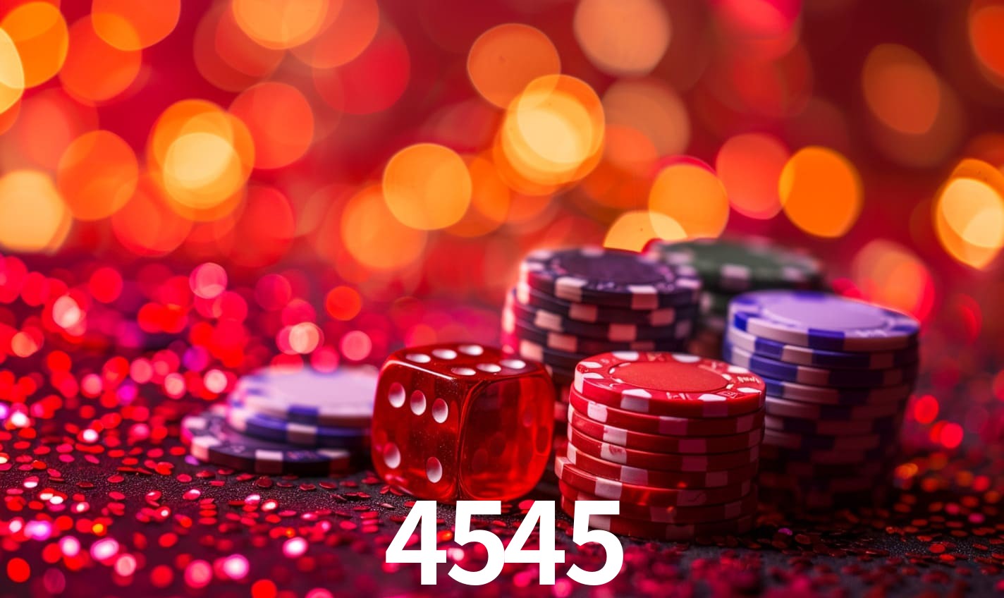 Provedores de Jogos 4545