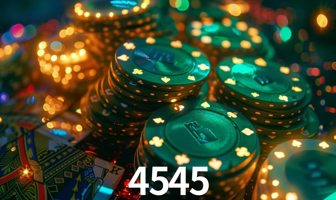 Descubra a Magia dos Jogos de Arcade no 4545