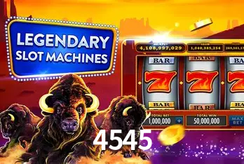 Descubra o Mundo do Cassino Online com 4545