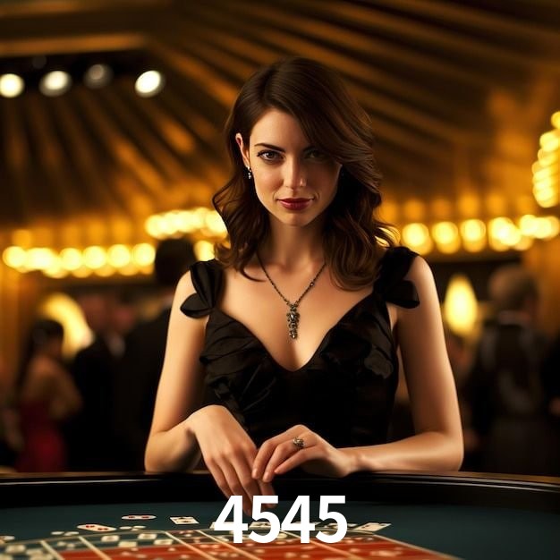 Estatísticas do Jogo 4545