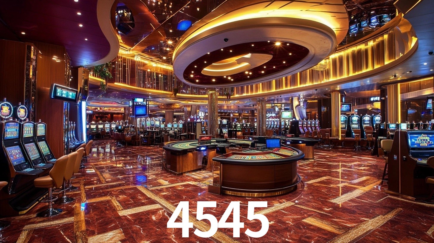 4545 App Interface